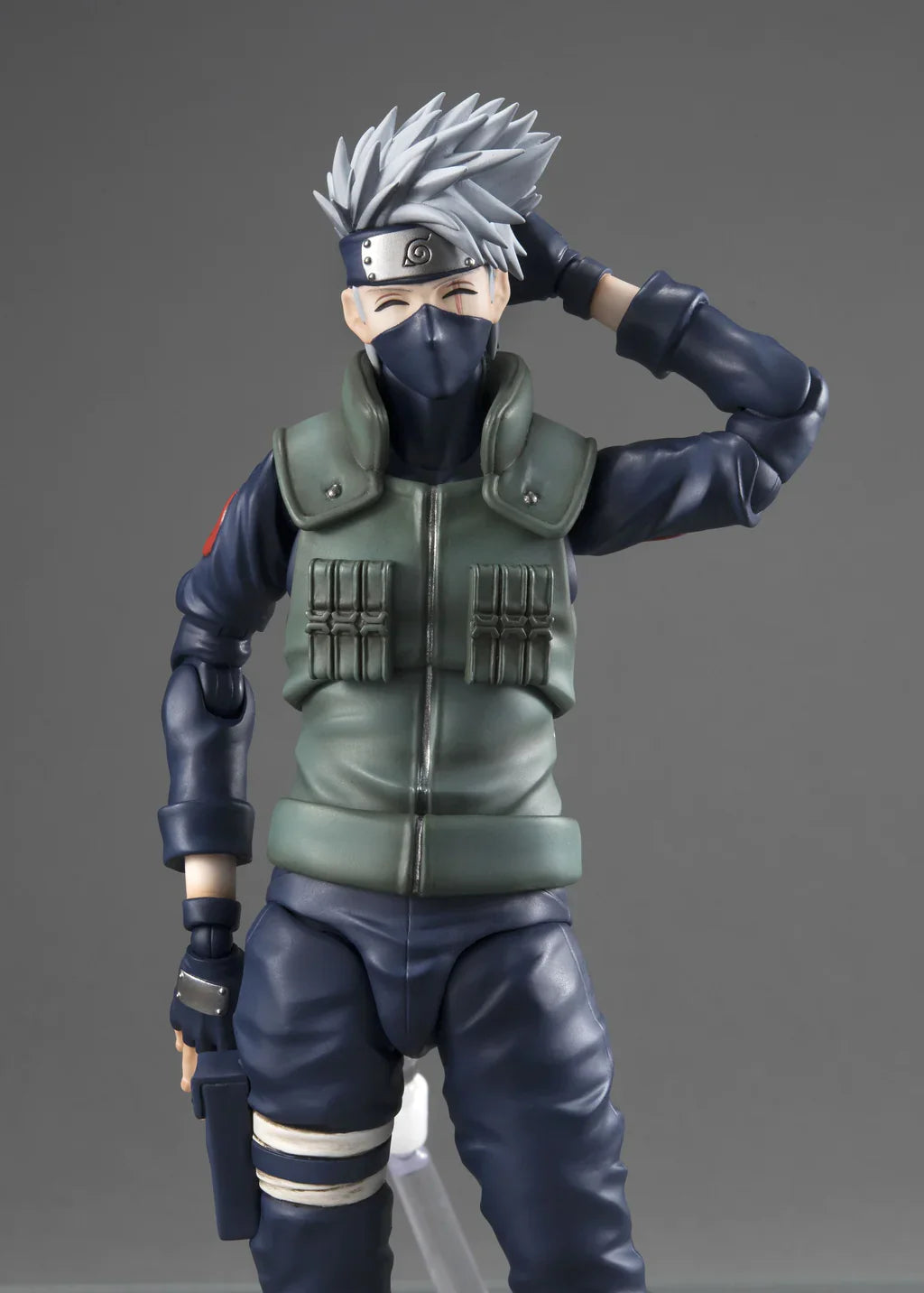 Variable Action Heroes DX Naruto Hatake Kakashi