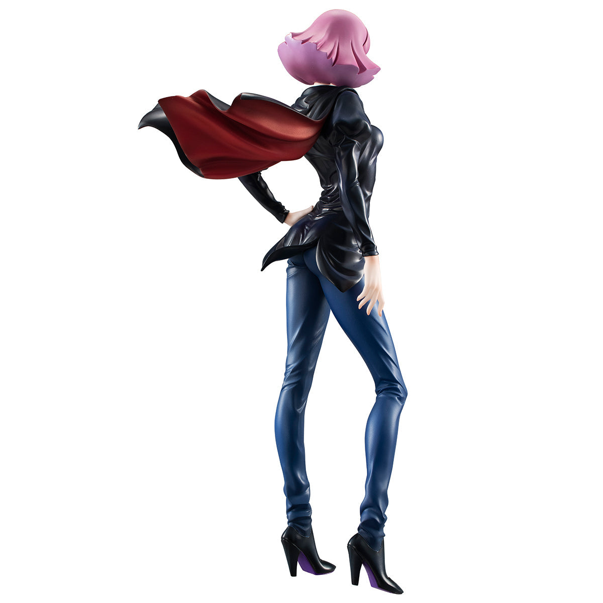 GGG MOBILE SUITS Z GUNDAM Haman Karn