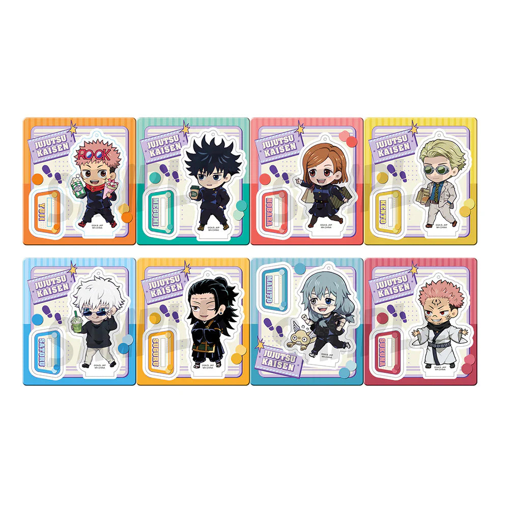 Tokotoko Acrylic Stand Jujutsu Kaisen Vol 2