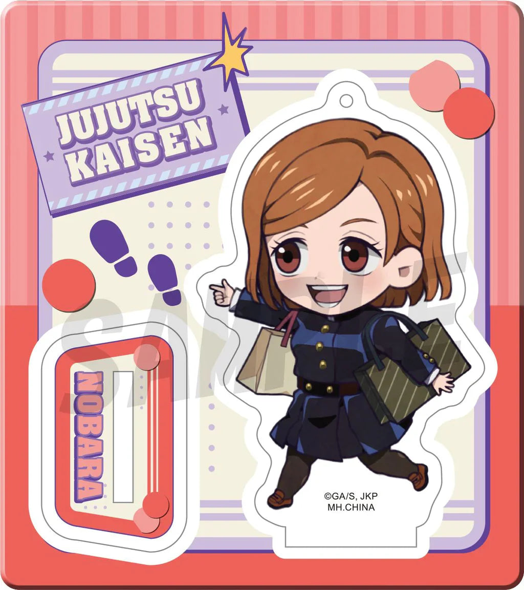 Tokotoko Acrylic Stand Jujutsu Kaisen Vol 2