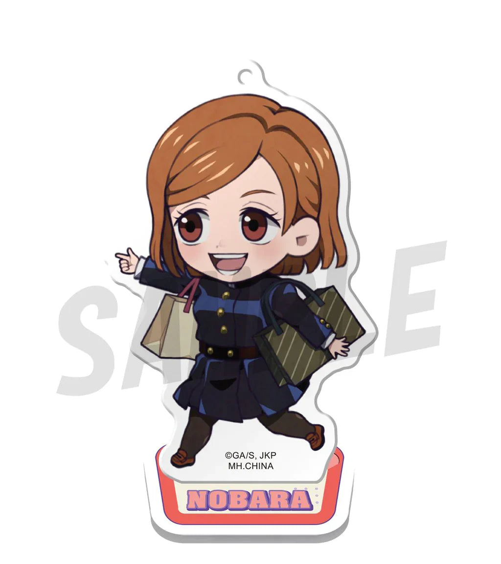 Tokotoko Acrylic Stand Jujutsu Kaisen Vol 2