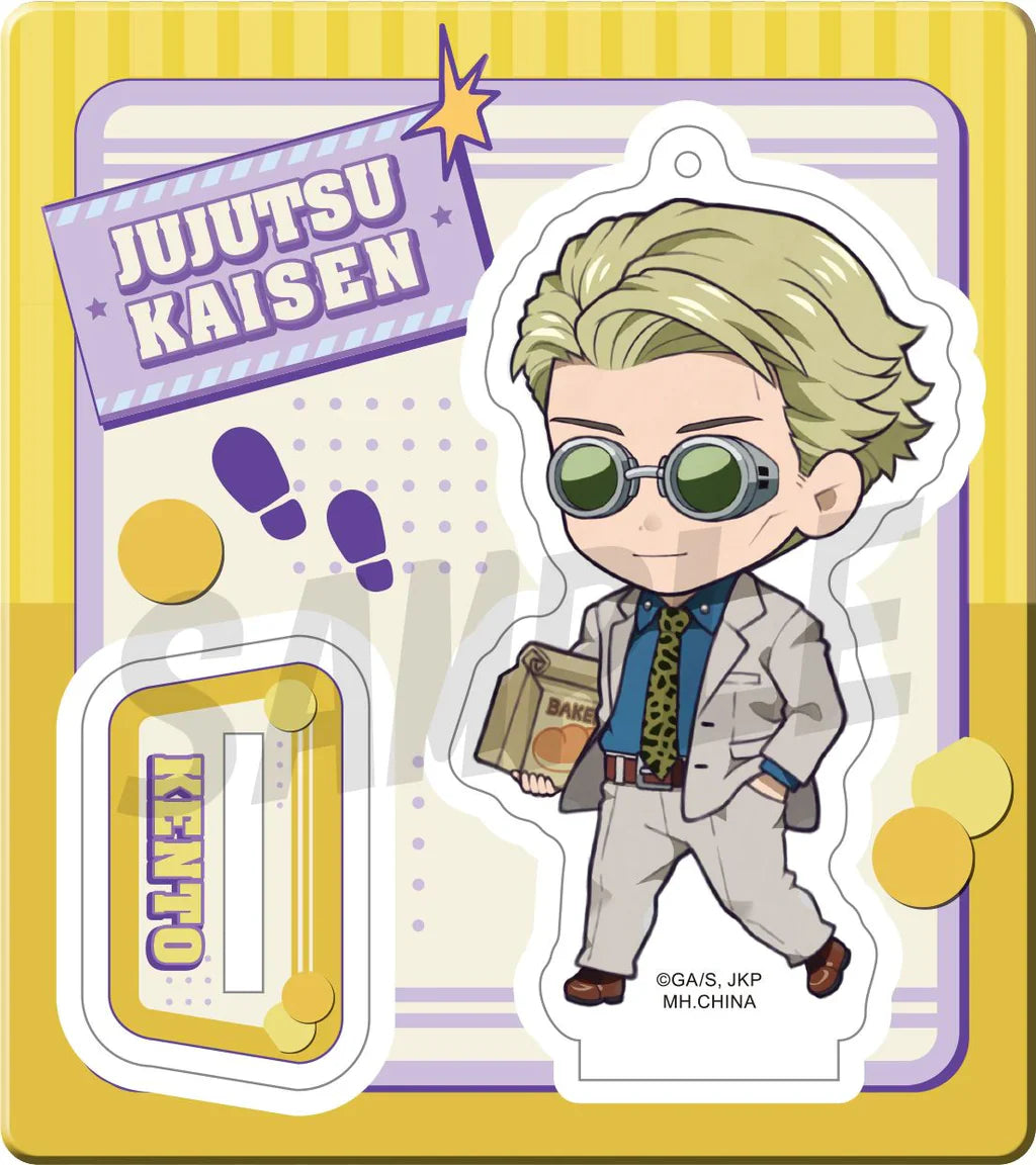 Tokotoko Acrylic Stand Jujutsu Kaisen Vol 2