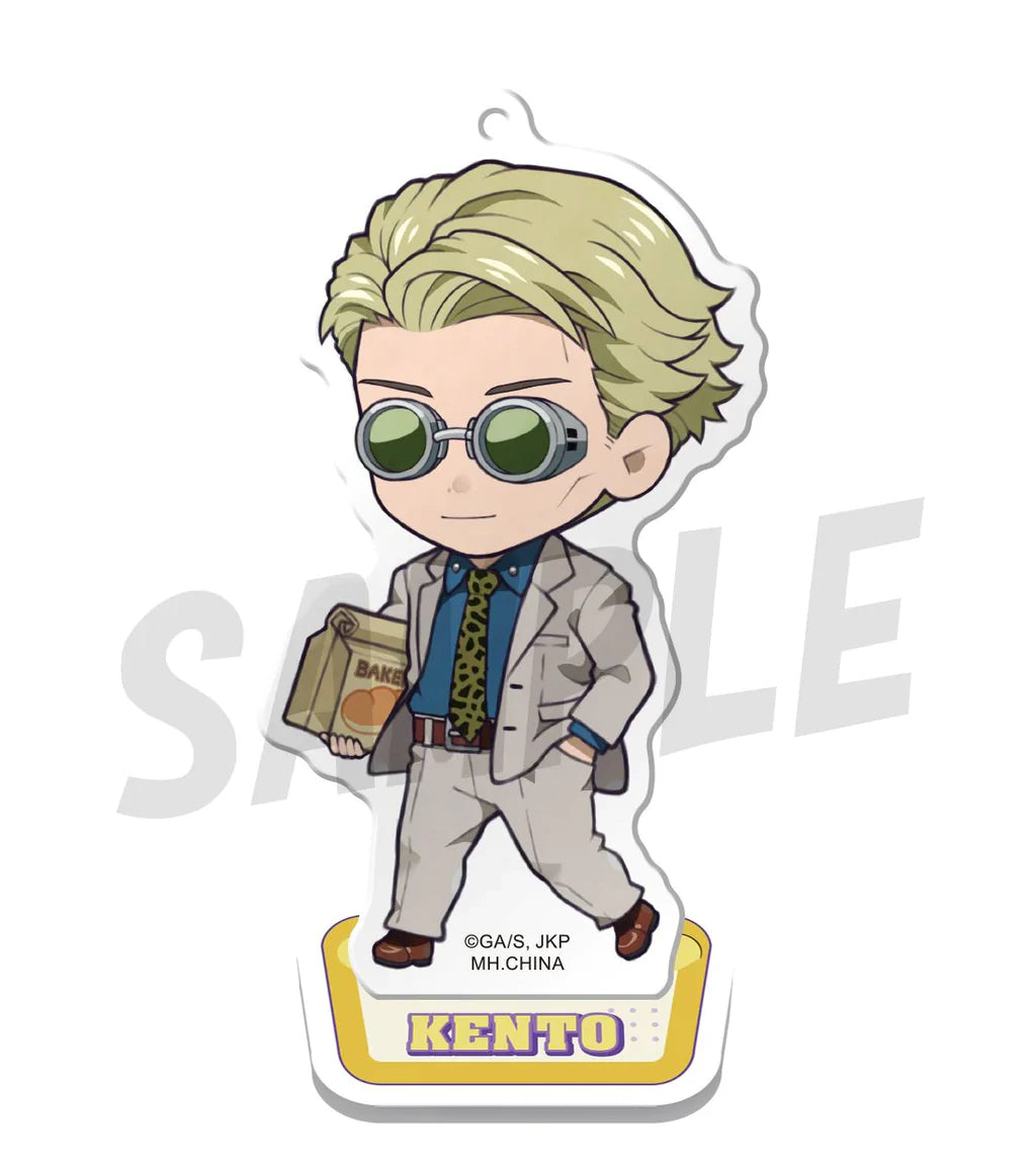 Tokotoko Acrylic Stand Jujutsu Kaisen Vol 2