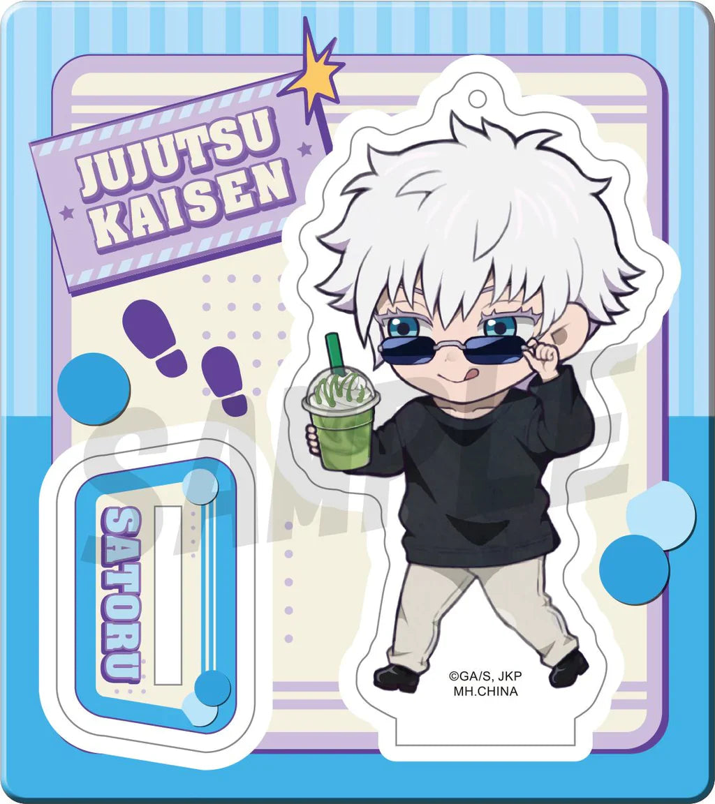 Tokotoko Acrylic Stand Jujutsu Kaisen Vol 2