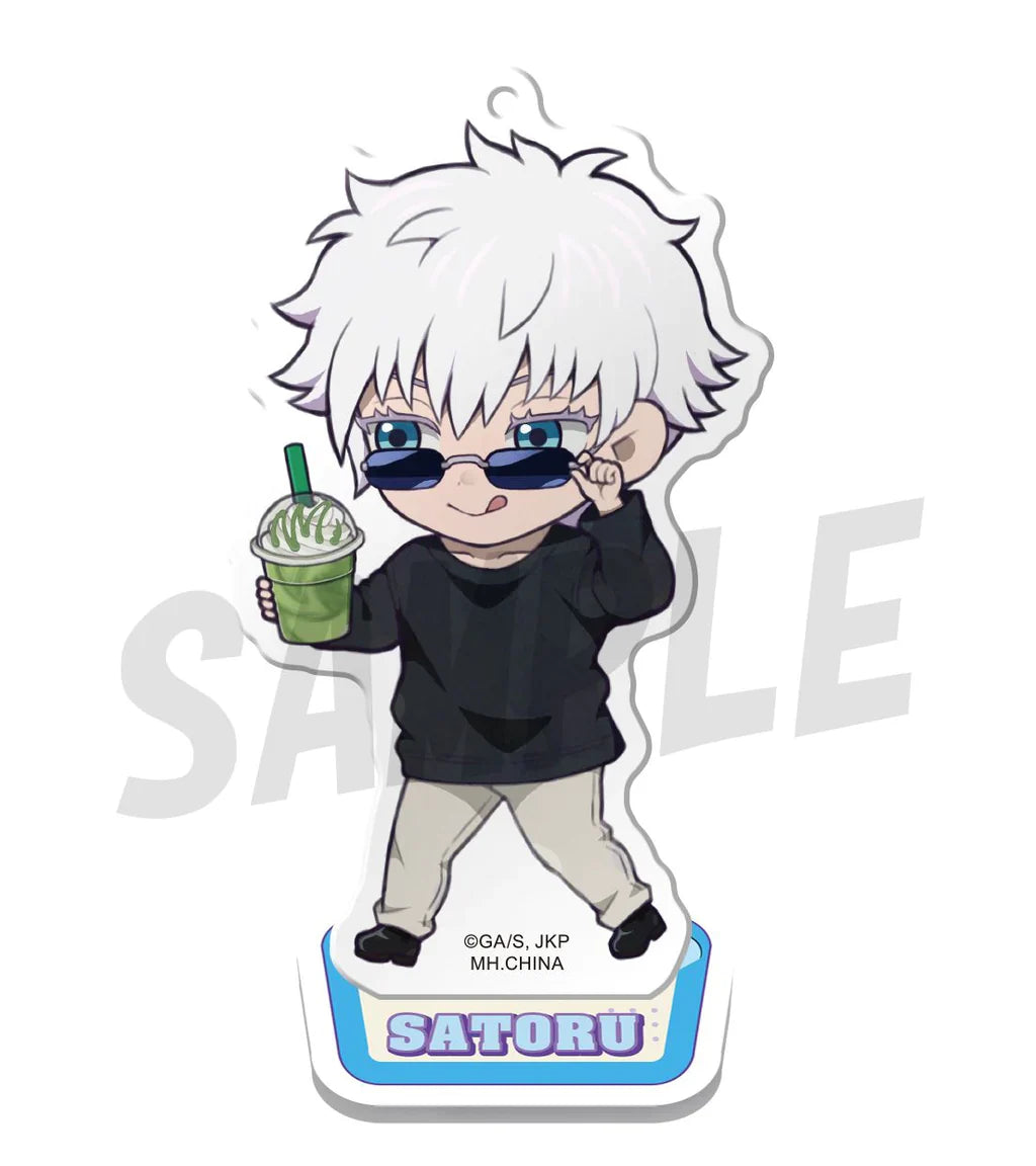 Tokotoko Acrylic Stand Jujutsu Kaisen Vol 2