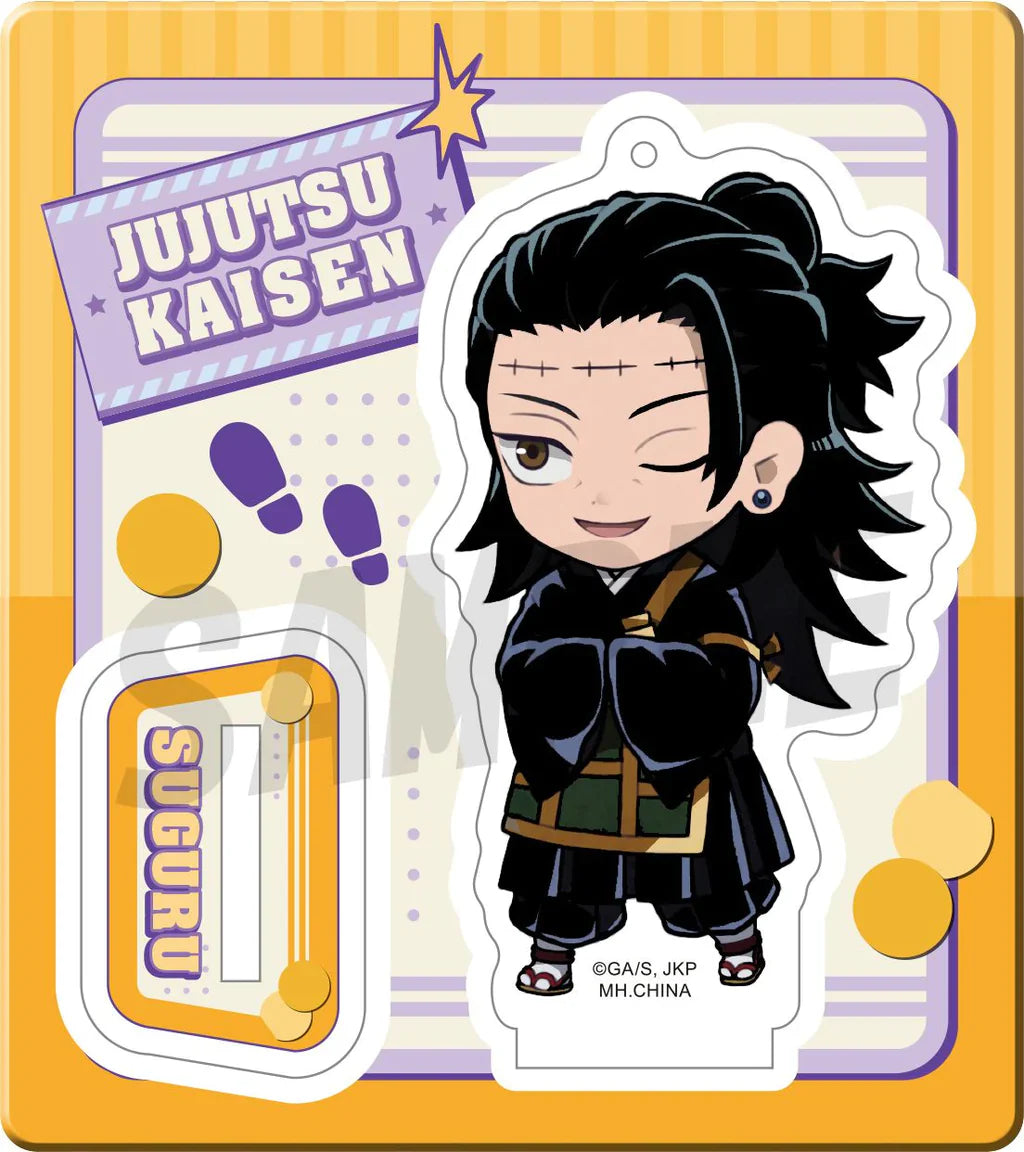 Tokotoko Acrylic Stand Jujutsu Kaisen Vol 2