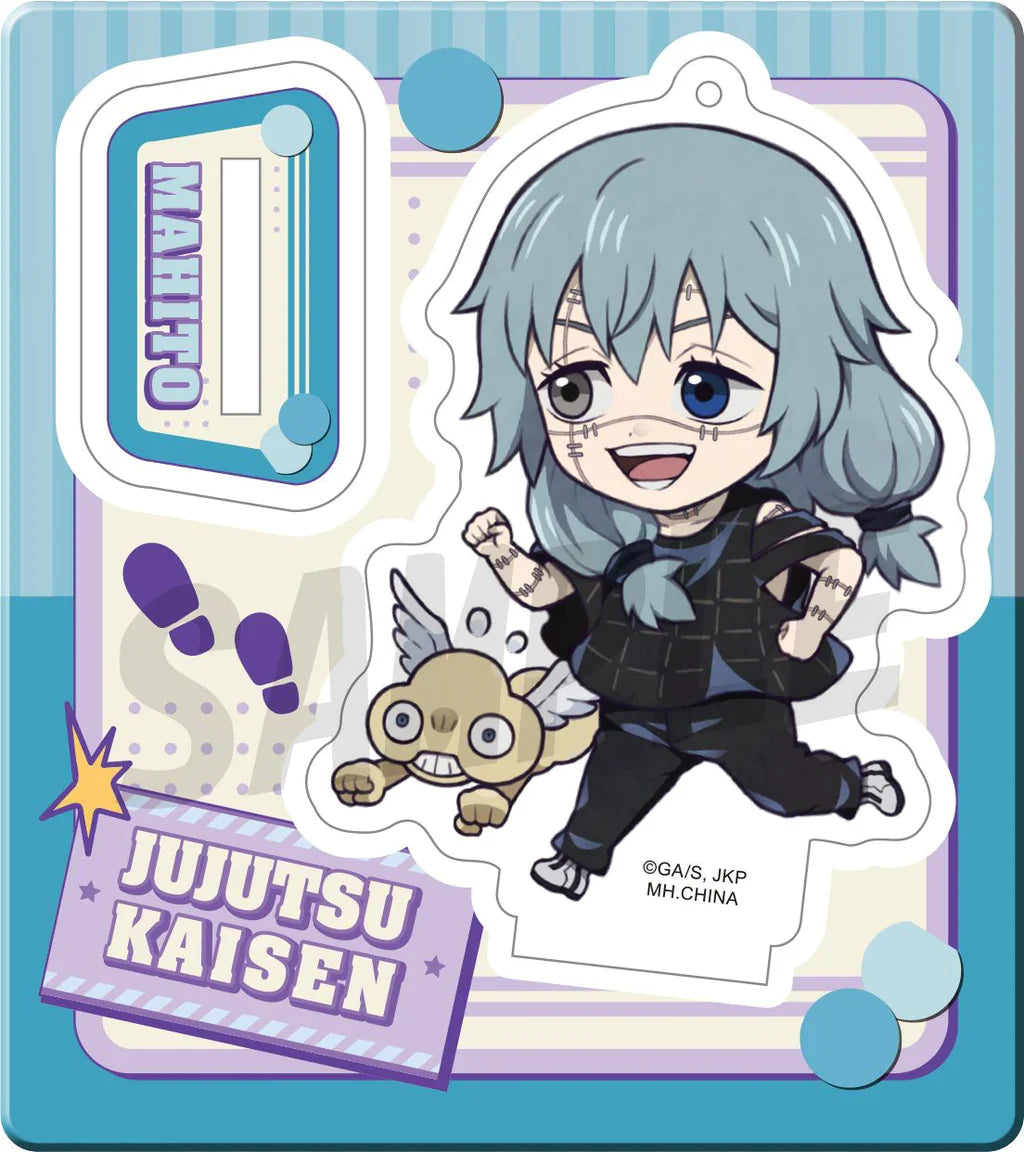 Tokotoko Acrylic Stand Jujutsu Kaisen Vol 2