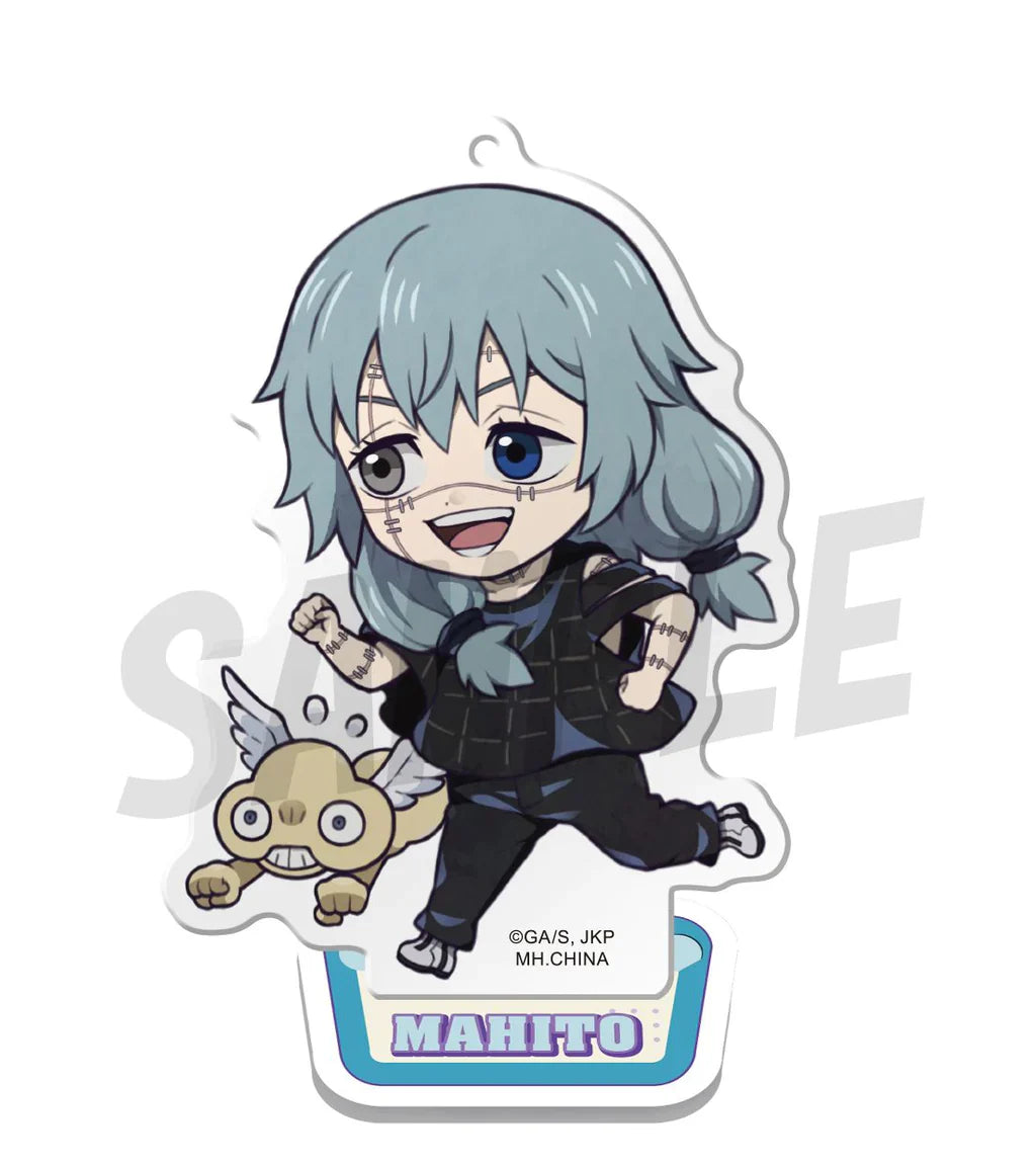 Tokotoko Acrylic Stand Jujutsu Kaisen Vol 2