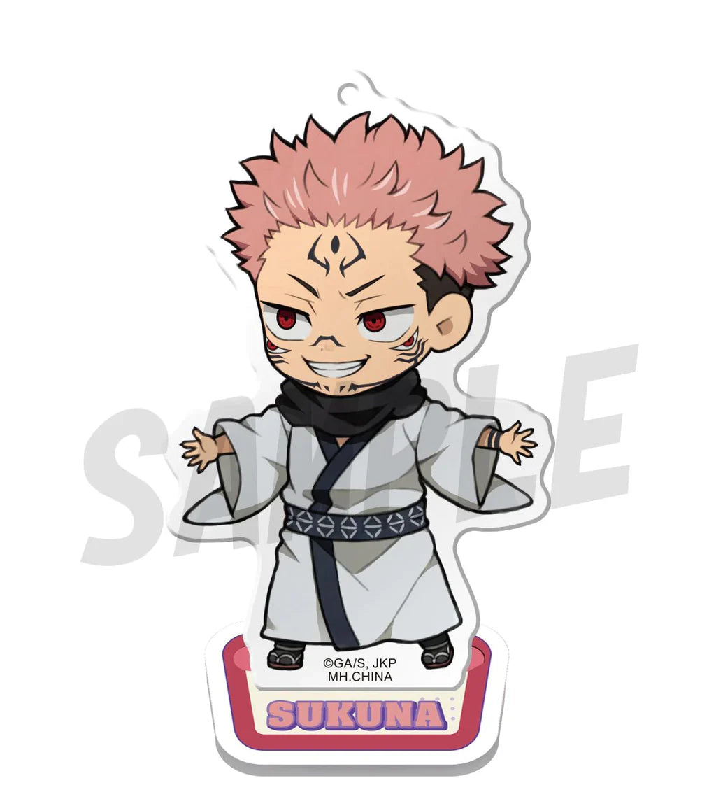 Tokotoko Acrylic Stand Jujutsu Kaisen Vol 2