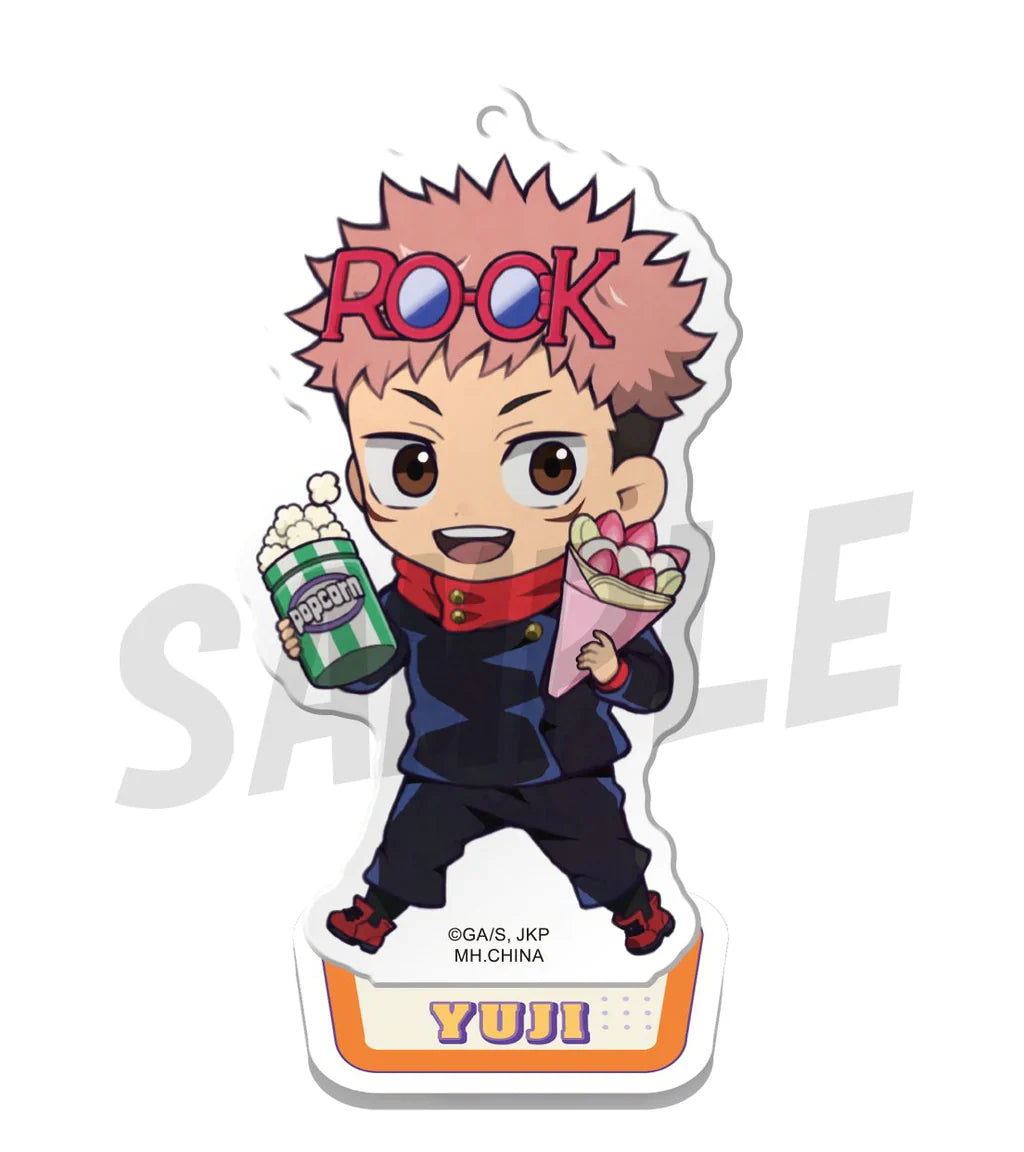 Tokotoko Acrylic Stand Jujutsu Kaisen Vol 2