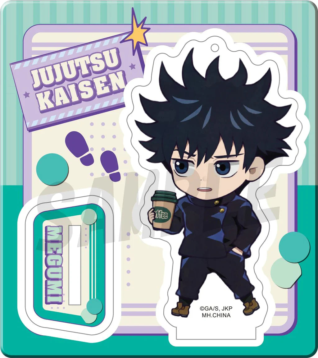 Tokotoko Acrylic Stand Jujutsu Kaisen Vol 2