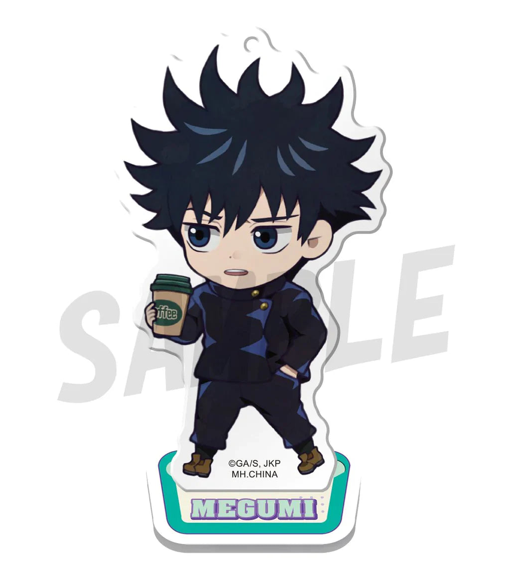 Tokotoko Acrylic Stand Jujutsu Kaisen Vol 2