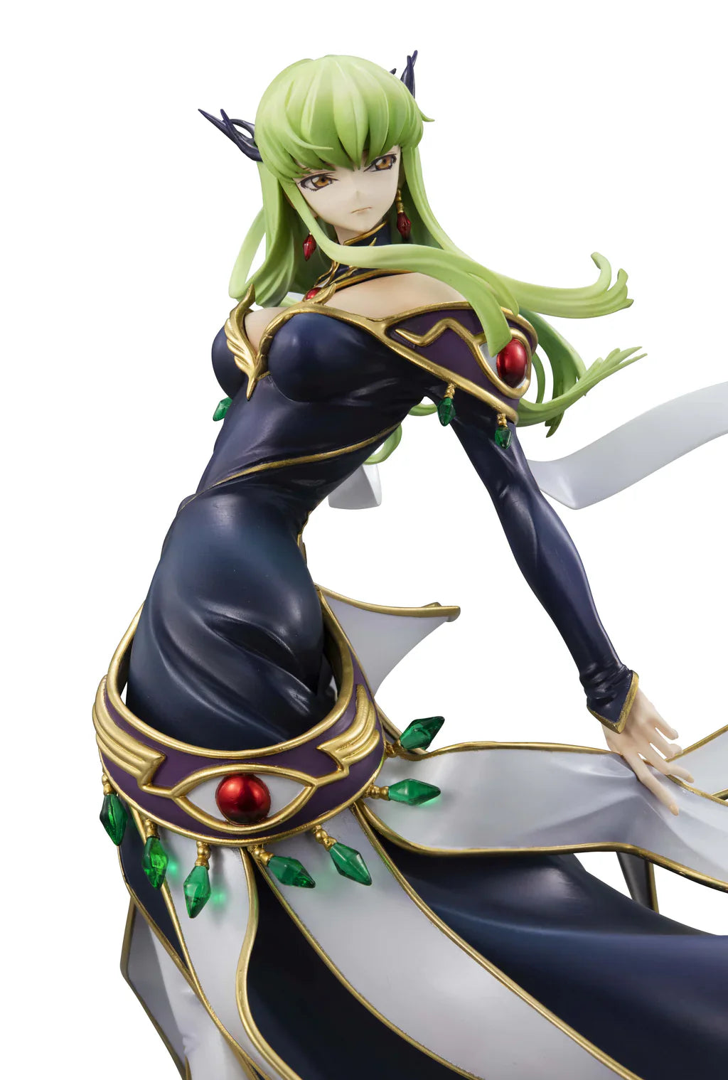 Precious G.E.M. Series CODE GEASS Lelouch of the Rebellion C.C. Britannian Costume Ver.