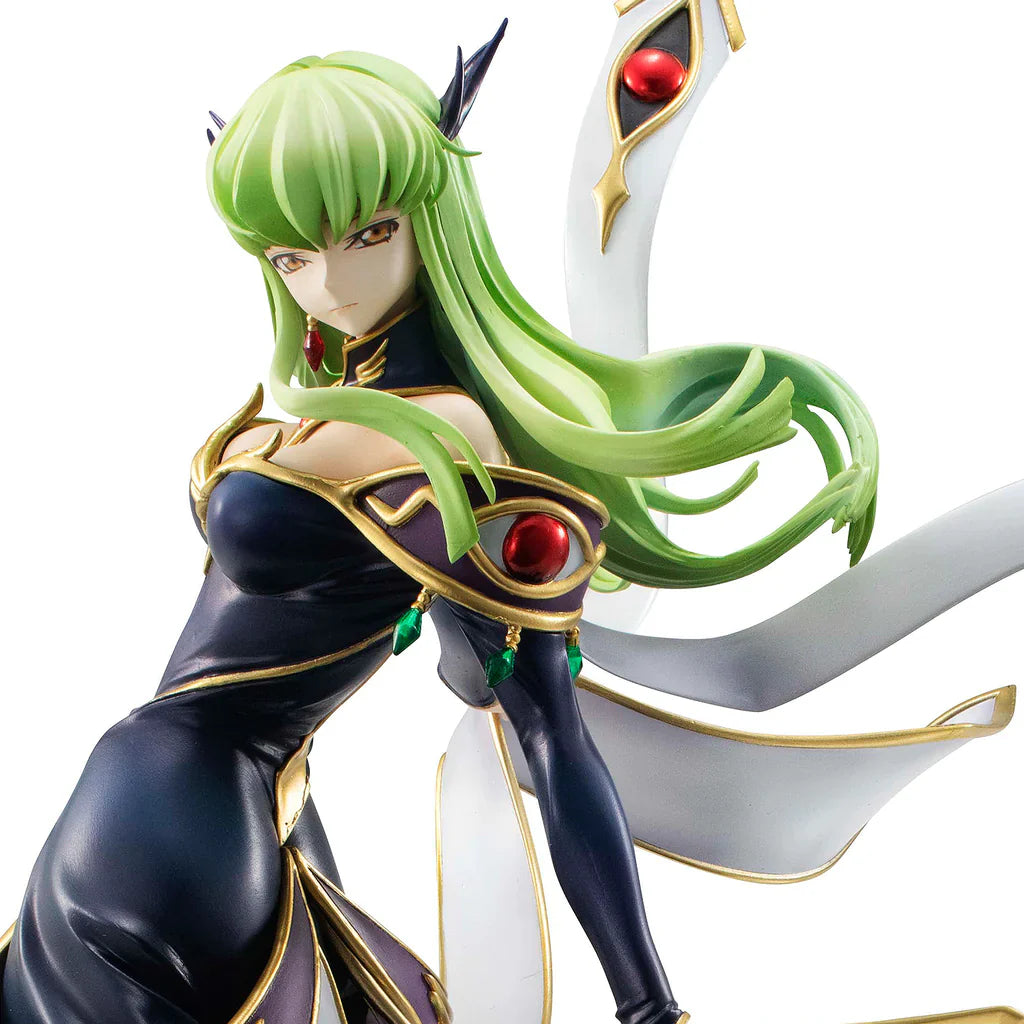 Precious G.E.M. Series CODE GEASS Lelouch of the Rebellion C.C. Britannian Costume Ver.