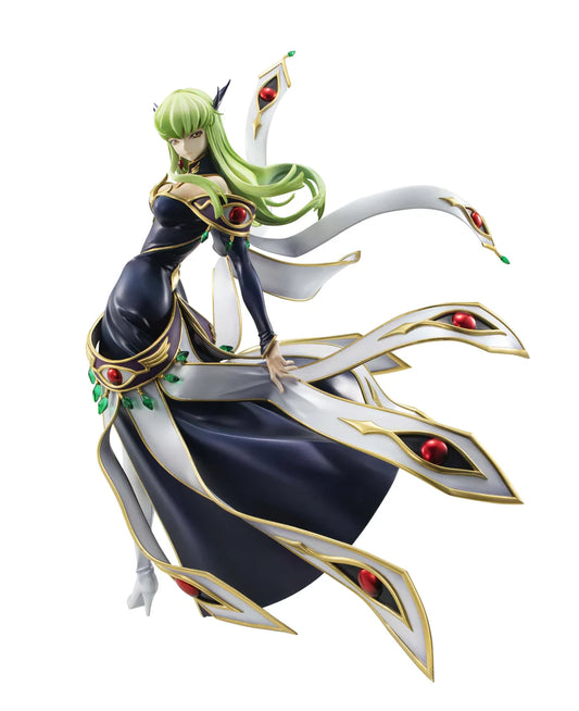 Precious G.E.M. Series CODE GEASS Lelouch of the Rebellion C.C. Britannian Costume Ver.