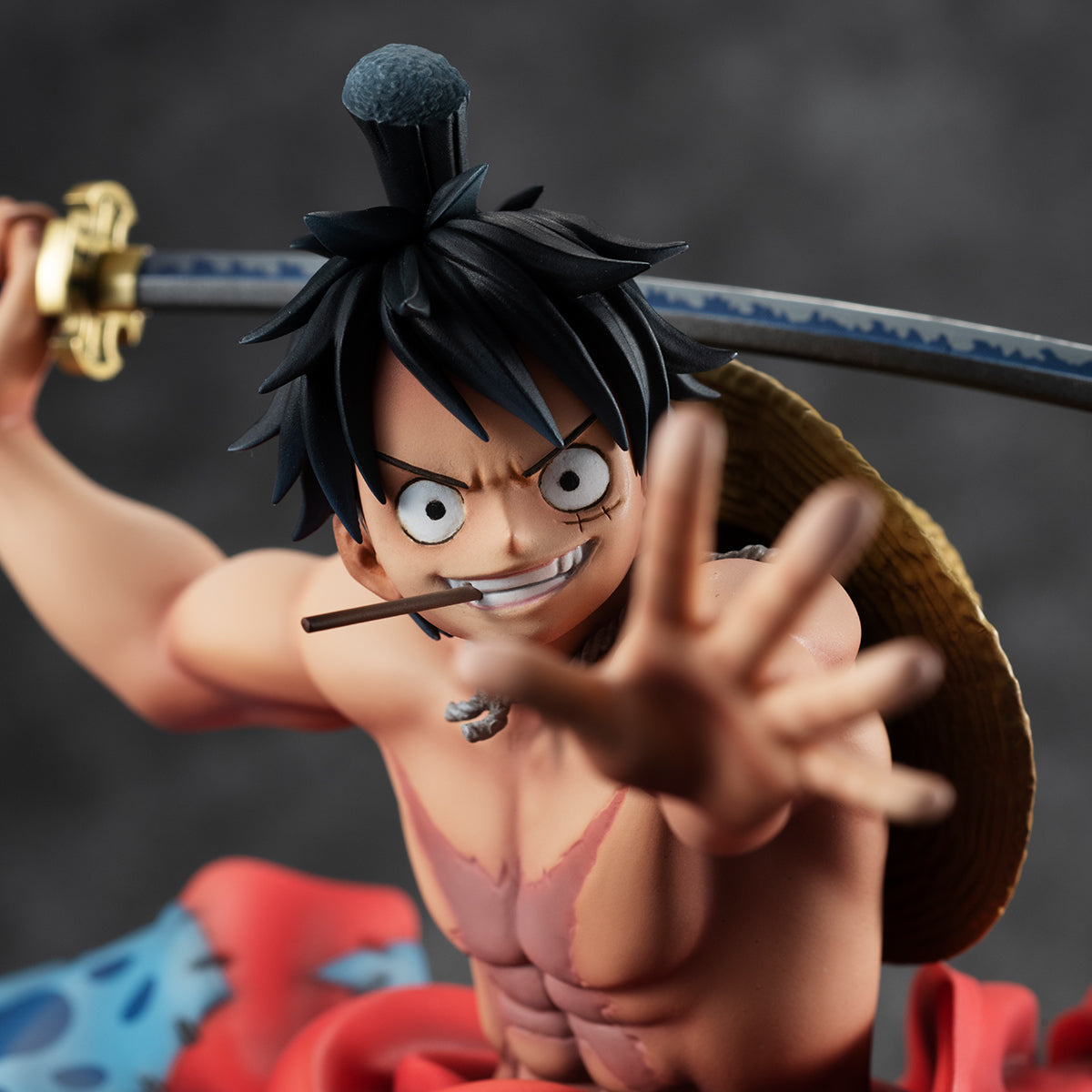 Portrait.Of.Pirates ONE PIECE  Warriors Alliance Luffy Taro