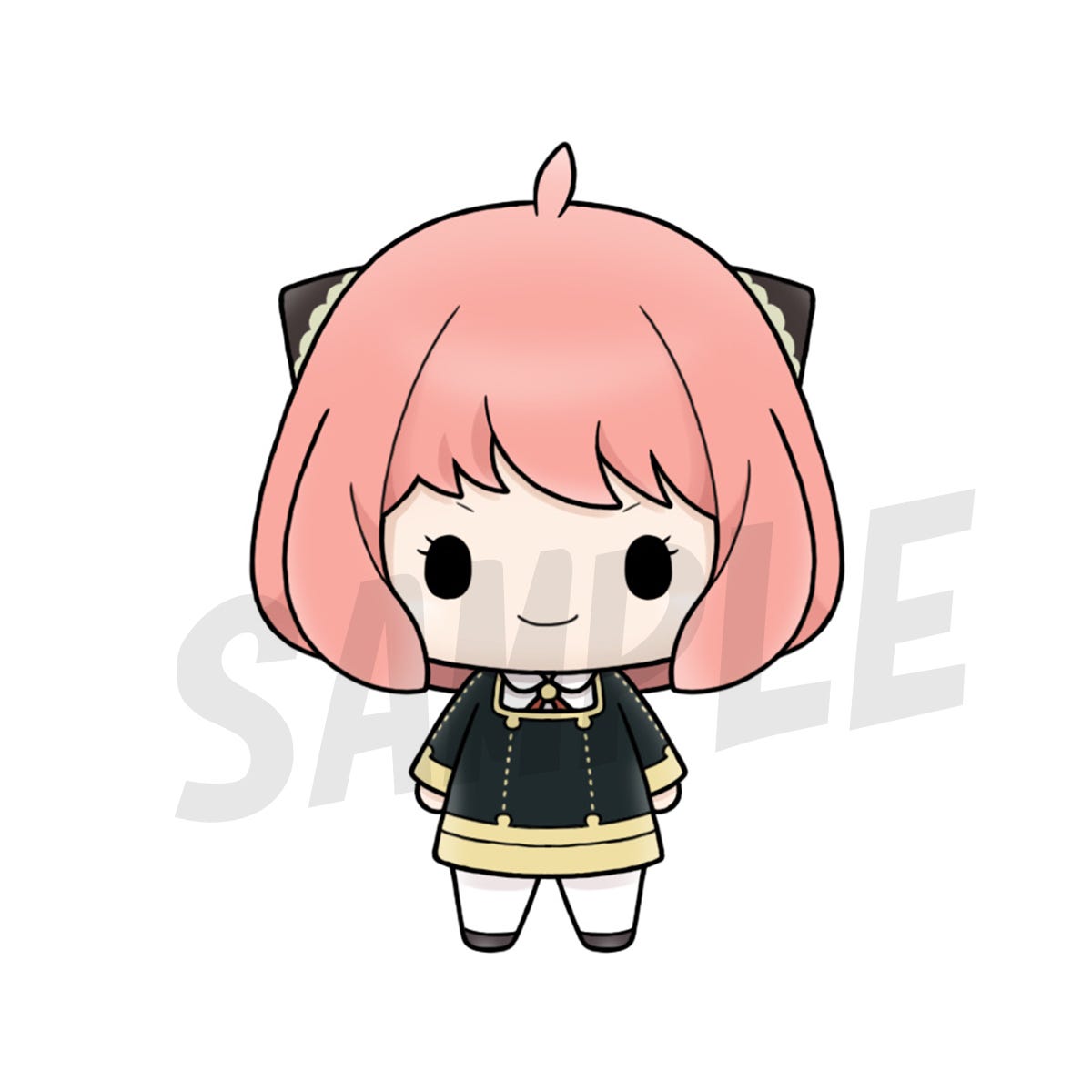 Chokorin Mascot SpyxFamily Set