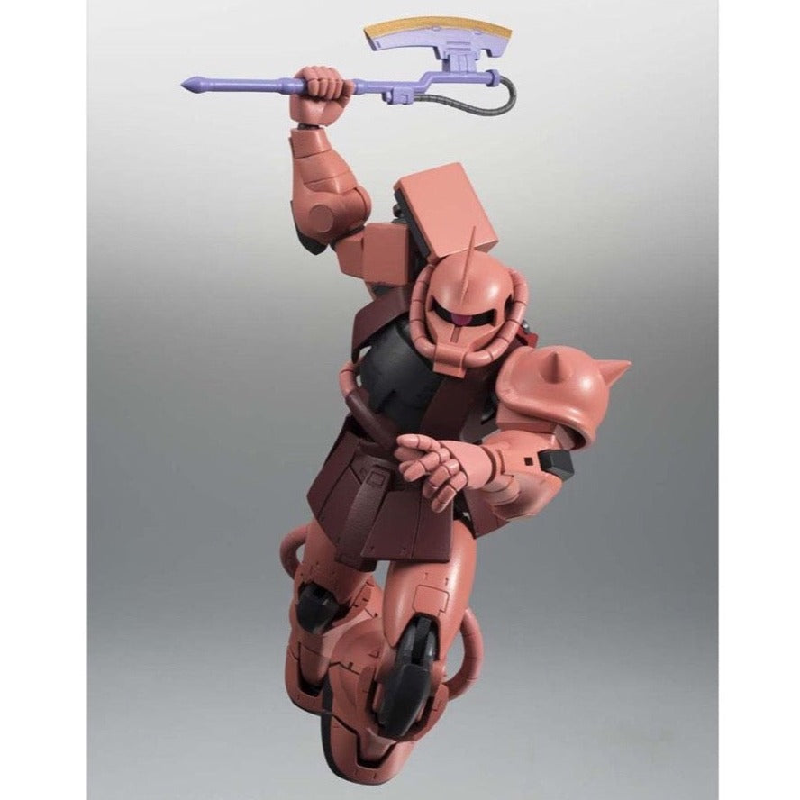 RT<SIDE MS>MS-06S CHARS ZAKU II VER.ANIME