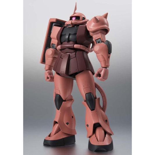 RT<SIDE MS>MS-06S CHARS ZAKU II VER.ANIME