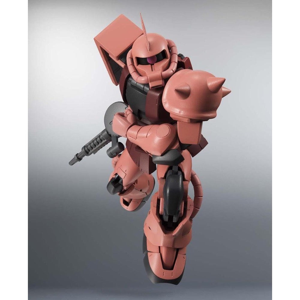 RT<SIDE MS>MS-06S CHARS ZAKU II VER.ANIME