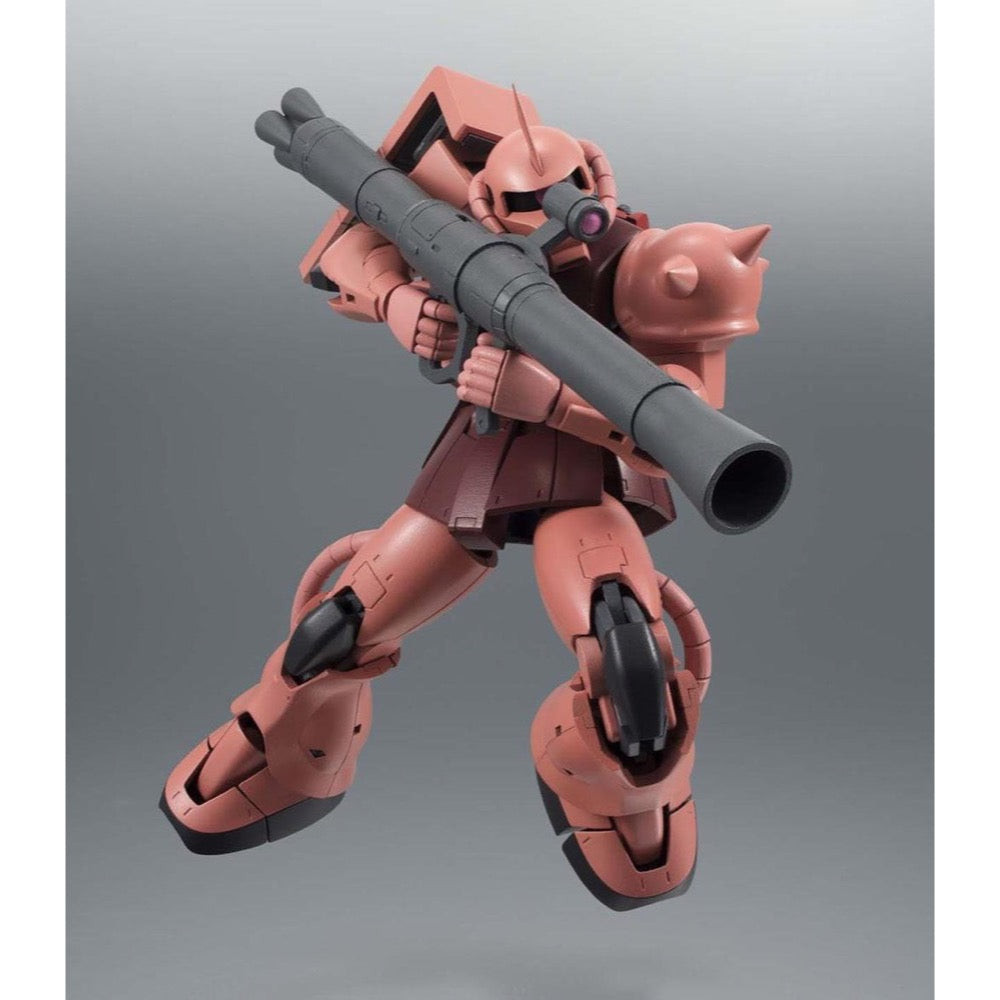 RT<SIDE MS>MS-06S CHARS ZAKU II VER.ANIME