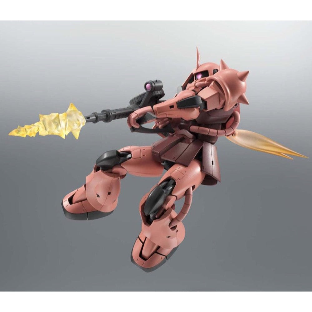 RT<SIDE MS>MS-06S CHARS ZAKU II VER.ANIME