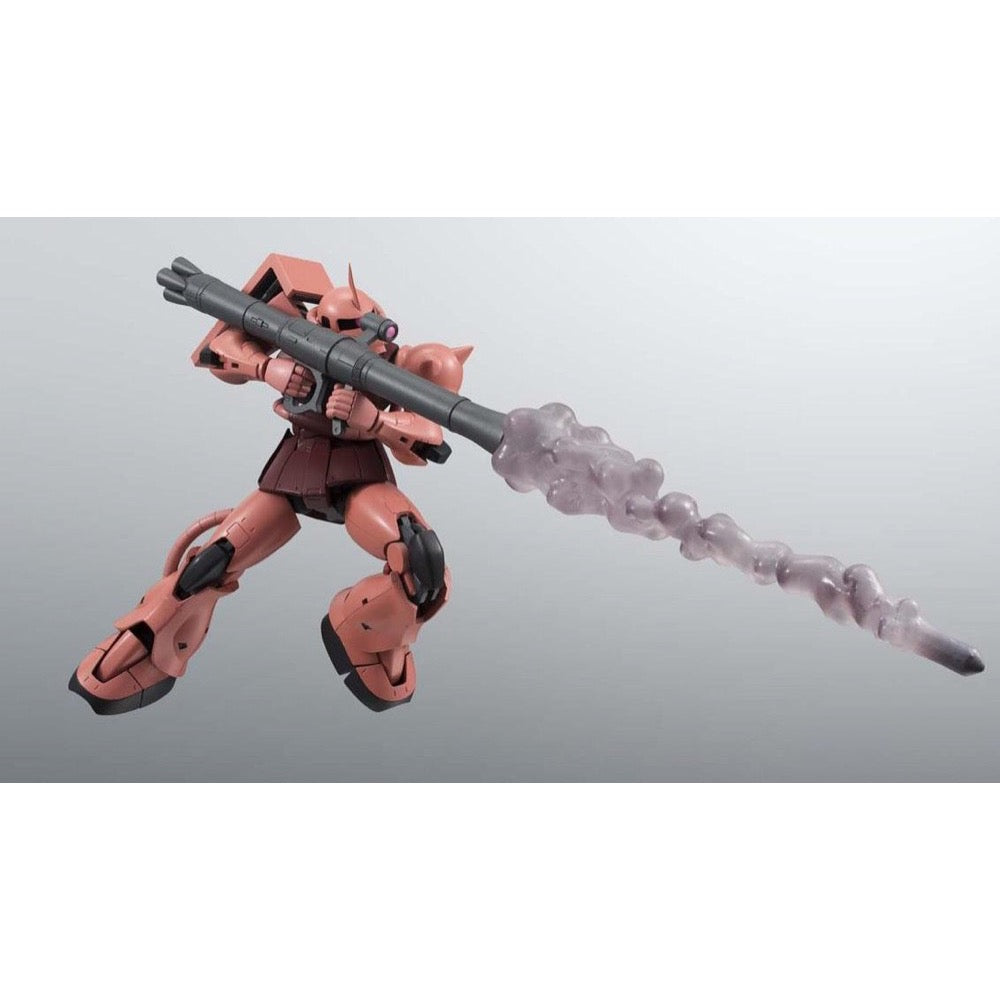 RT<SIDE MS>MS-06S CHARS ZAKU II VER.ANIME