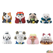 MEGA CAT PROJECT NyanPieceNyan! Ver. Luffy with Rivals 1pc