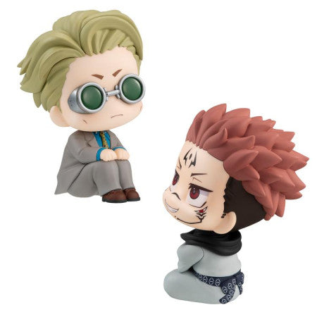 Lookup Jujutsu Kaisen Nanami Kento & Sukuna[with gift]