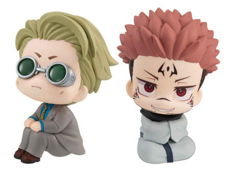 Lookup Jujutsu Kaisen Nanami Kento & Sukuna[with gift]