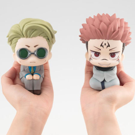 Lookup Jujutsu Kaisen Nanami Kento & Sukuna[with gift]