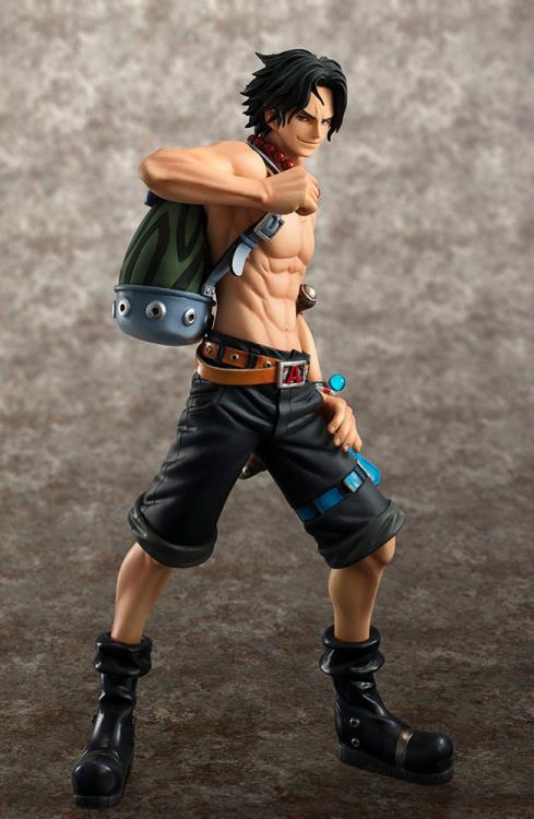 Portrait.Of.Pirates ONE PIECE NEO-DX Portgas D. Ace10th LIMITED Ver. repeat