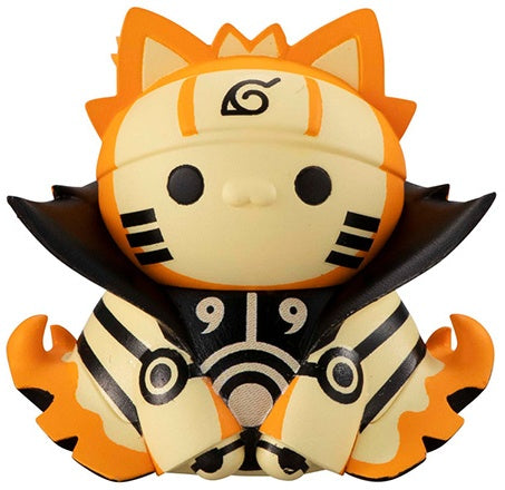 MEGA CAT PROJECT Naruto Shippuden Nyaruto!  Ver. Break out! Fourth Great Ninja War