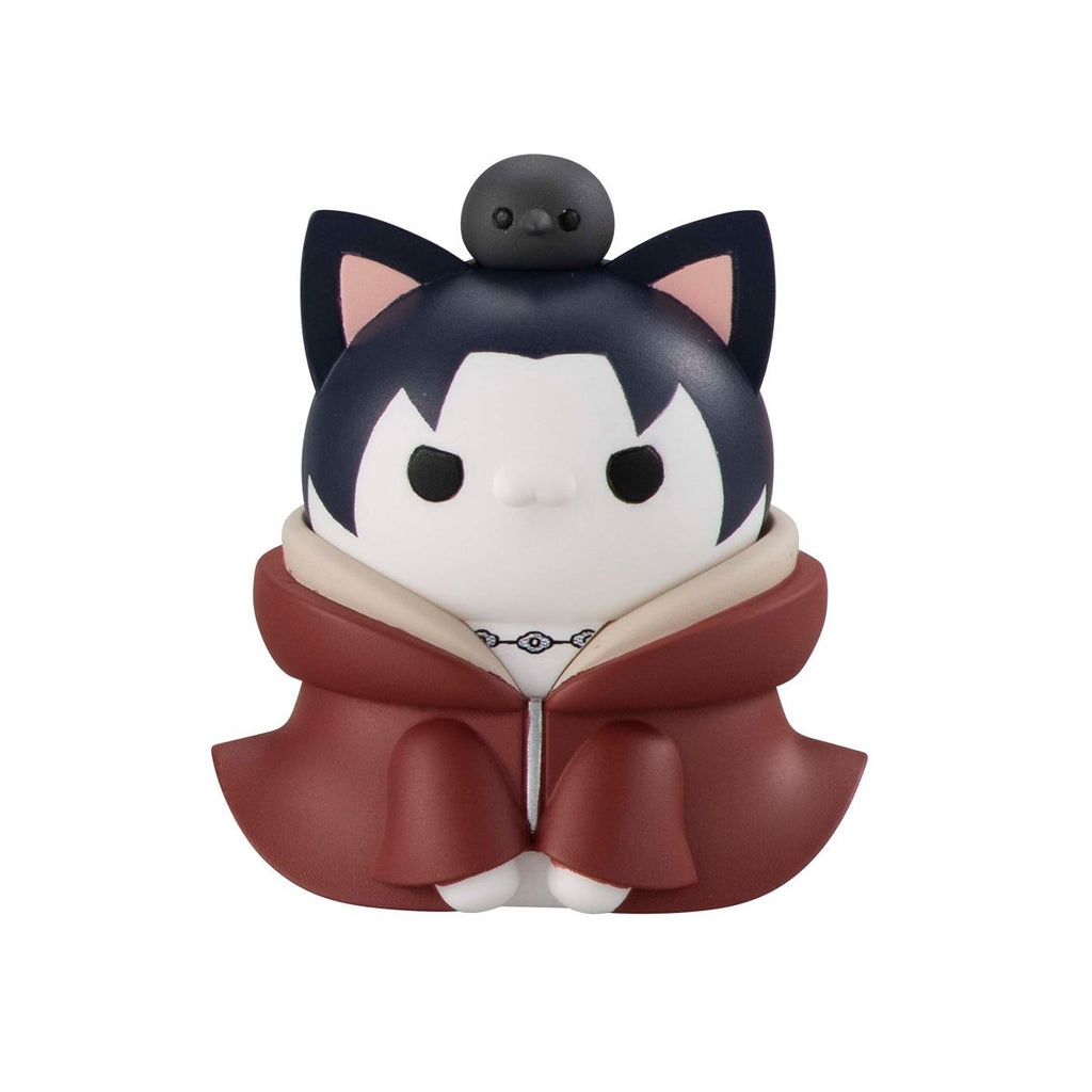 MEGA CAT PROJECT Naruto Shippuden Nyaruto! Ver. Break Out Fourth Great Ninja War Window Package