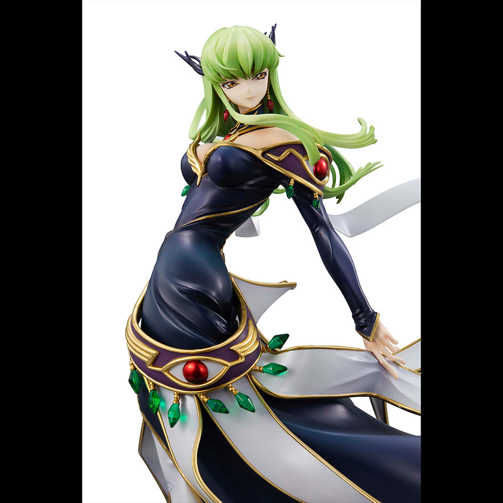 Precious G.E.M. Series CODE GEASS Lelouch of the Rebellion Lelouch vi Britannia& C.C set