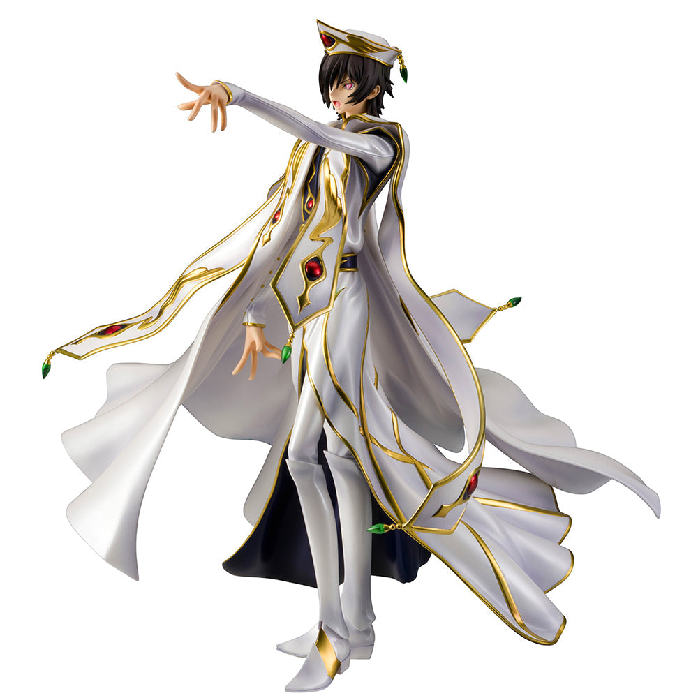 Precious G.E.M. Series CODE GEASS Lelouch of the Rebellion Lelouch vi Britannia& C.C set