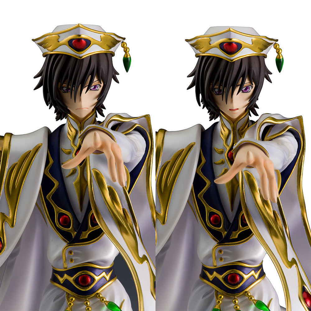 Precious G.E.M. Series CODE GEASS Lelouch of the Rebellion Lelouch vi Britannia& C.C set