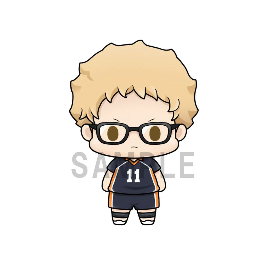 Chokorin Mascot Haikyuu!! Vol.1 set