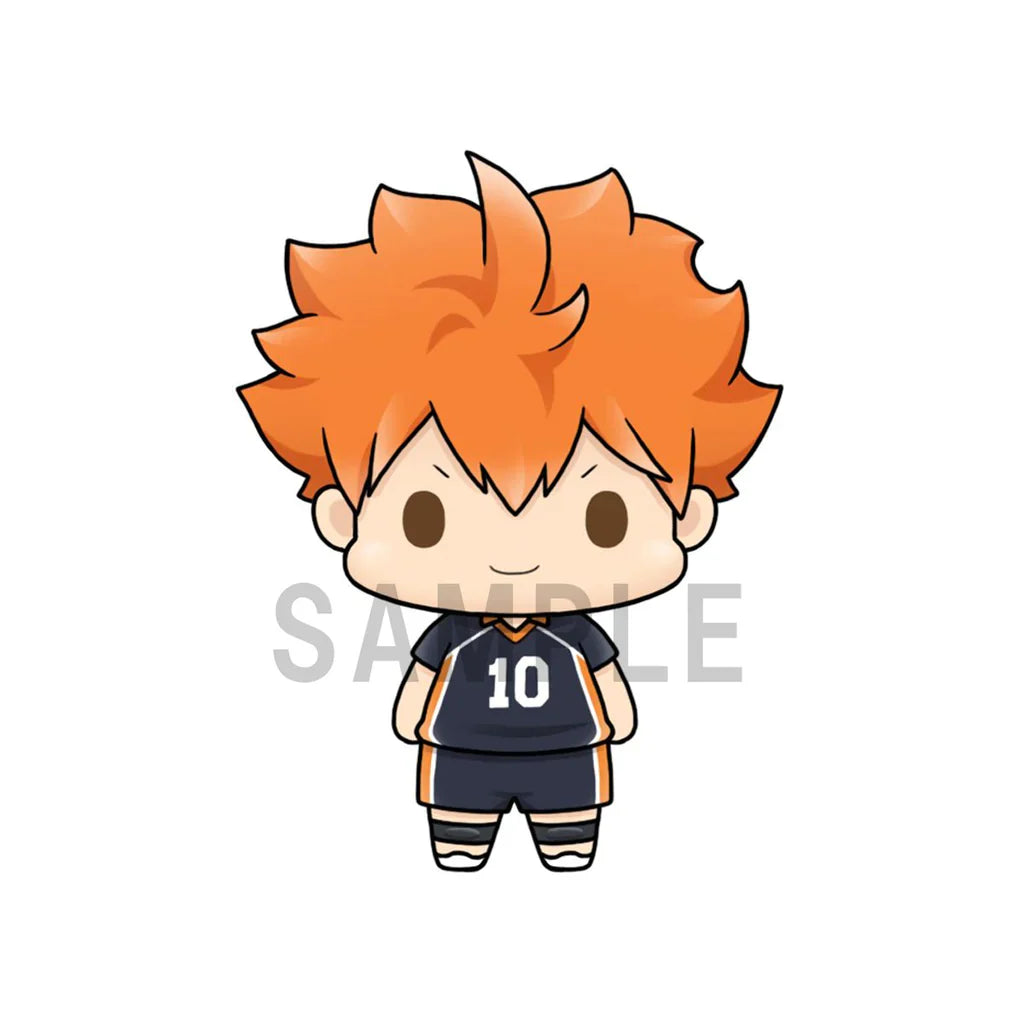 Chokorin Mascot Haikyuu!! Vol.1 set