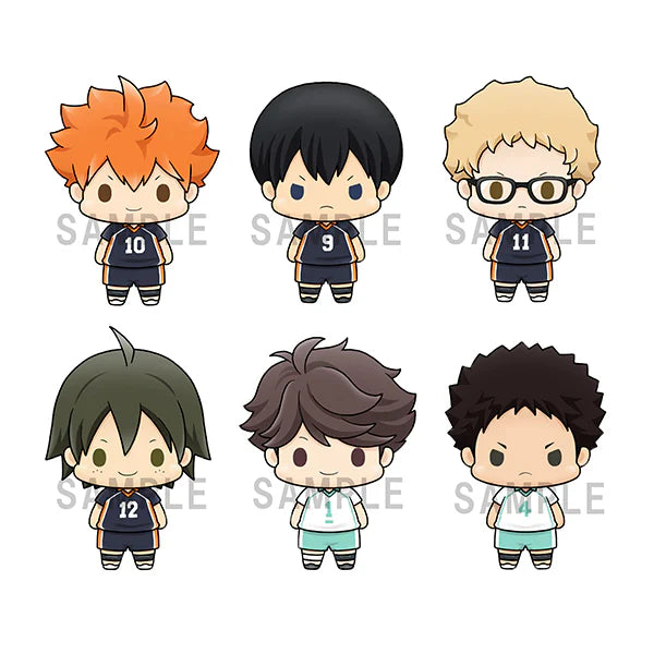 Chokorin Mascot Haikyuu!! Vol.1 set