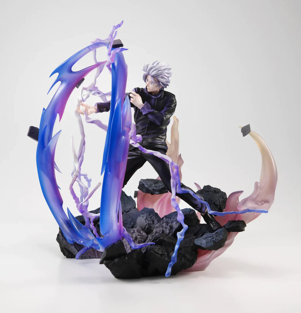 DX FIGURE Jujutsu Kaisen Satoru Gojo Kyoshiki MURASAKI ver.