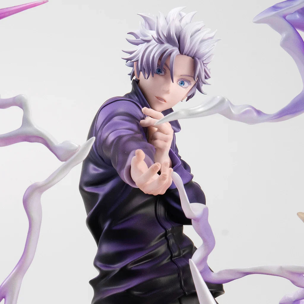 DX FIGURE Jujutsu Kaisen Satoru Gojo Kyoshiki MURASAKI ver.