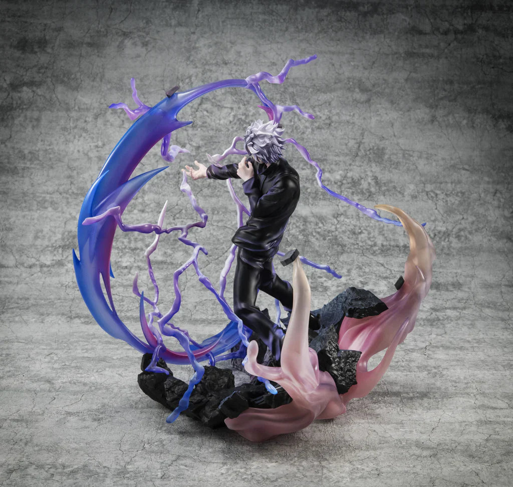 DX FIGURE Jujutsu Kaisen Satoru Gojo Kyoshiki MURASAKI ver.