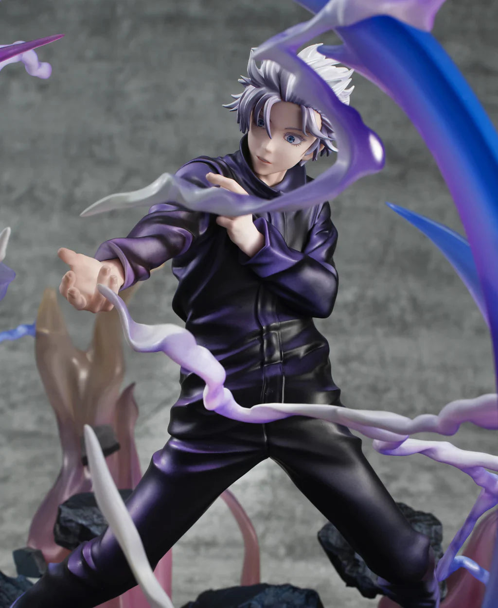 DX FIGURE Jujutsu Kaisen Satoru Gojo Kyoshiki MURASAKI ver.