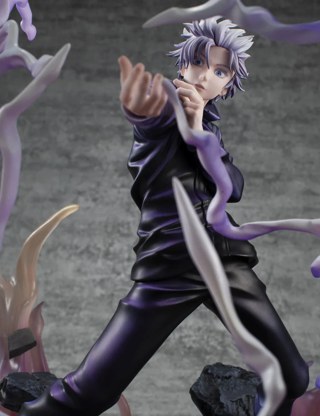 DX FIGURE Jujutsu Kaisen Satoru Gojo Kyoshiki MURASAKI ver.