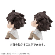 Lookup Haikyu!! Toru Oikawa & Hajime Iwaizumi Set [with Gift]