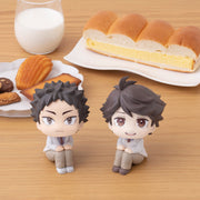 Lookup Haikyu!! Toru Oikawa & Hajime Iwaizumi Set [with Gift]