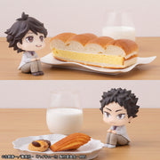 Lookup Haikyu!! Toru Oikawa & Hajime Iwaizumi Set [with Gift]