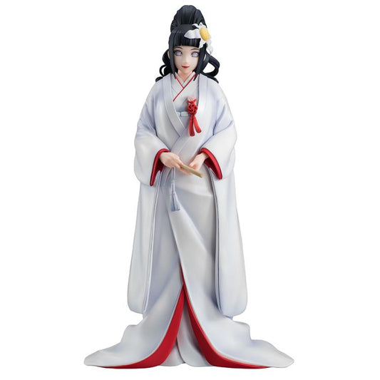 NARUTO GALS Naruto Shippuden Hinata Hyuga Wedding Ceremony Ver.