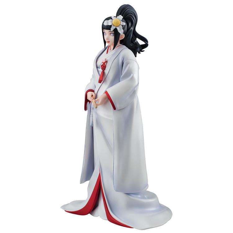 NARUTO GALS Naruto Shippuden Hinata Hyuga Wedding Ceremony Ver.